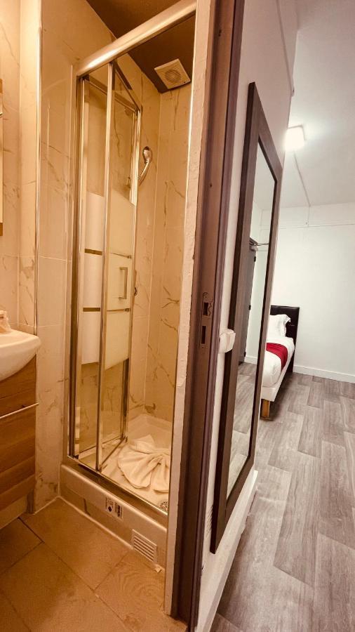 Hotel Louvain Paris Exterior foto