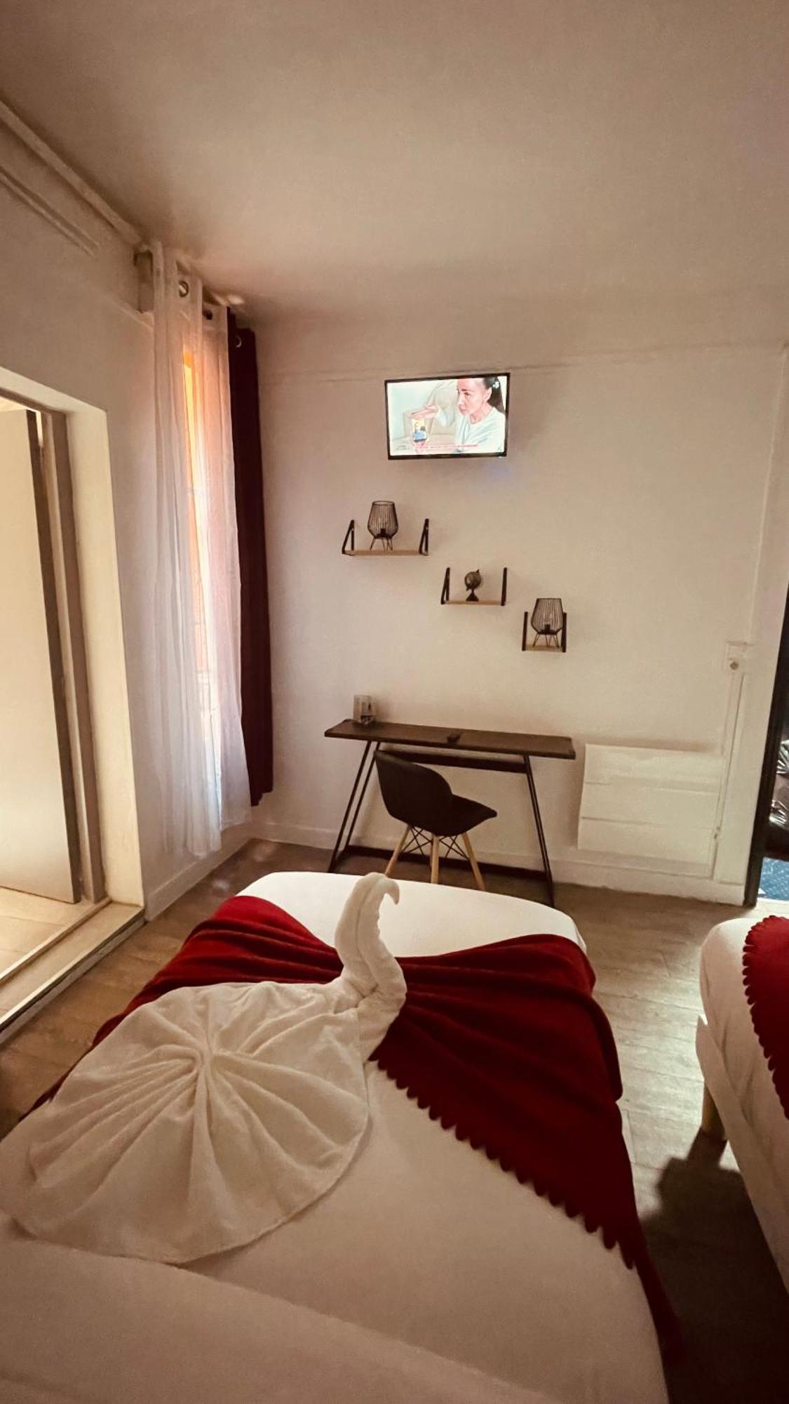 Hotel Louvain Paris Exterior foto
